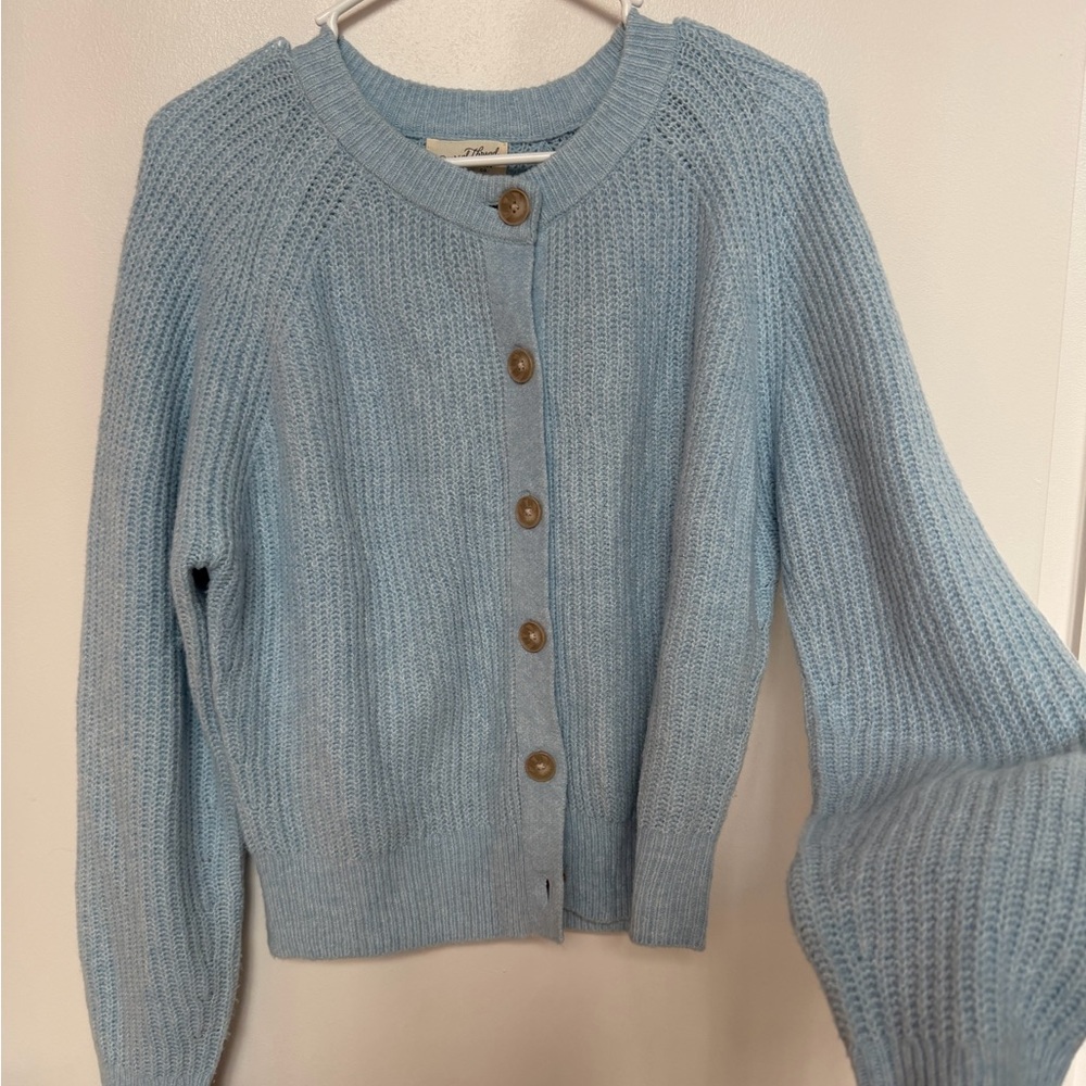 Universal Thread light blue cardigan